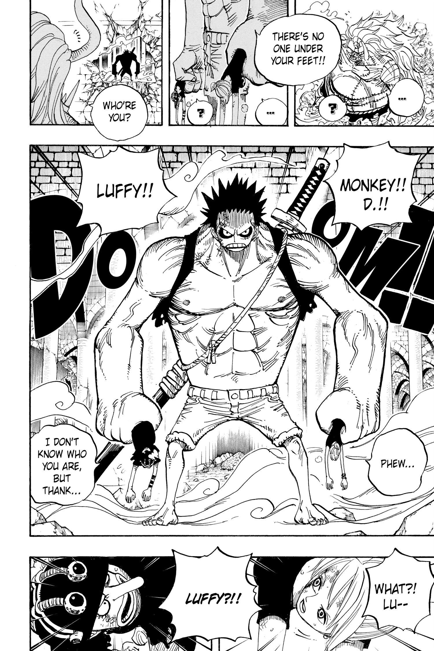 One Piece, Chapter 478 image 11